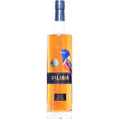 Malabar Spiced Liqueur