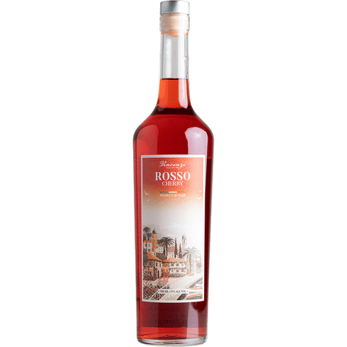 Vincenzi Rosso Cherry Aperitivo Liqueur