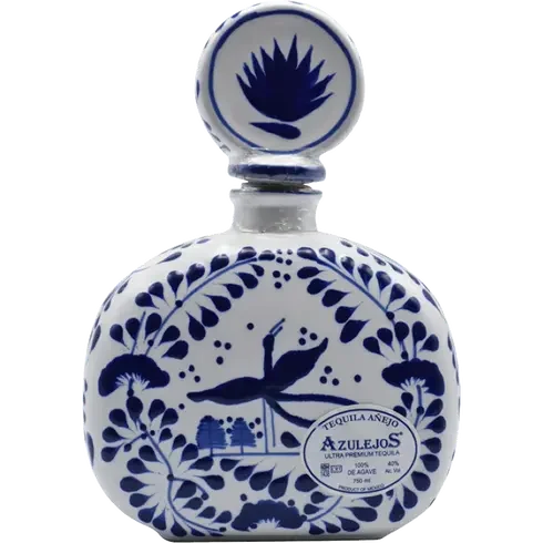 Azulejos By Fita Ultra Premium Anejo Tequila