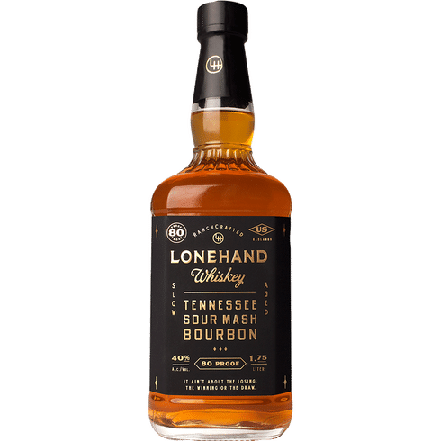 Lonehand Whiskey | 1.75L - Whisky