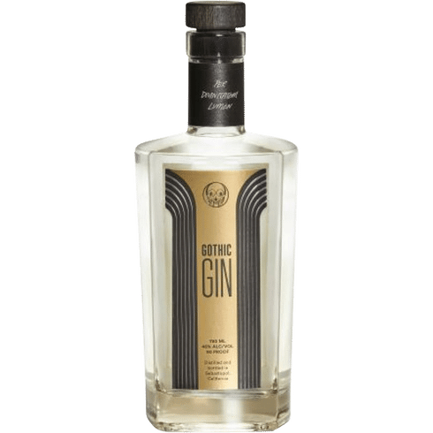 Gothic Gin - Ginebra