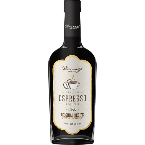 Vincenzi Italian Espresso Liqueur