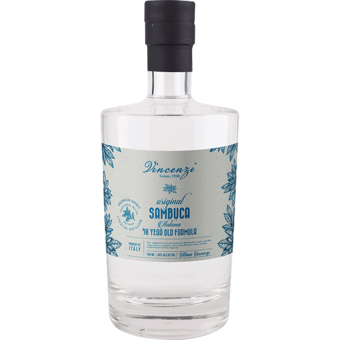 Vincenzi Sambuca Italiana Liqueur