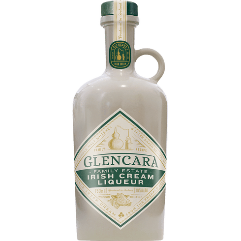 Glencara Family Estate Irish Cream Liqueur
