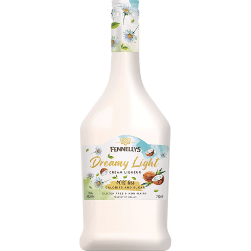 Fennellys Dreamy Light Cream Liqueur
