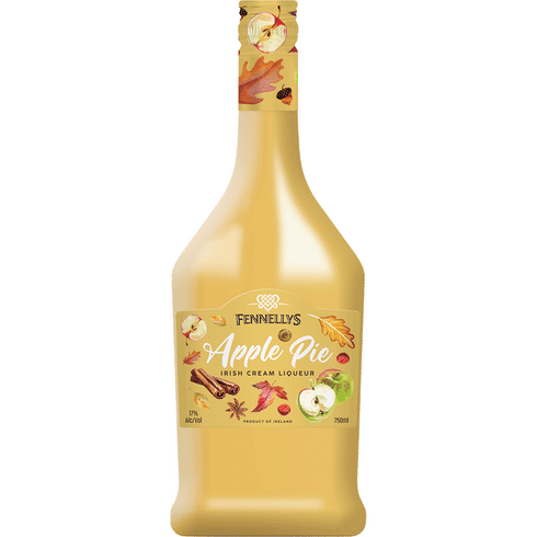 Fennellys Apple Pie Cream Liqueur