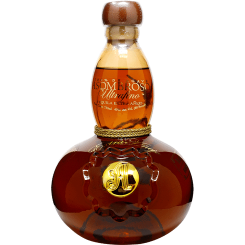 Asombroso Extra Anejo Tequila 6 Year Old Barrel Select Tequila