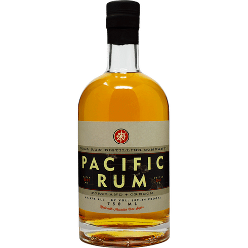 Ron Bull Run Pacífico - Rum