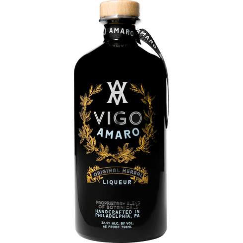 Vigo Amaro Liqueur