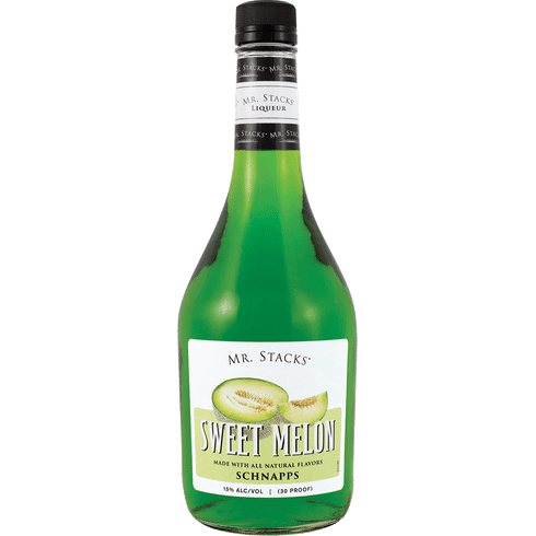 Mr Stacks Sweet Melon Liqueur