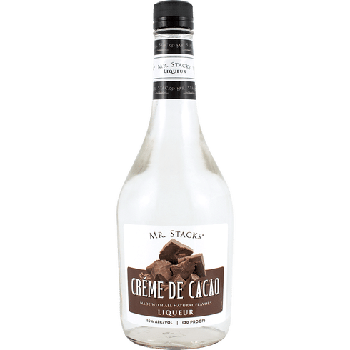 Mr Stacks Creme de Cacao Dark Liqueur