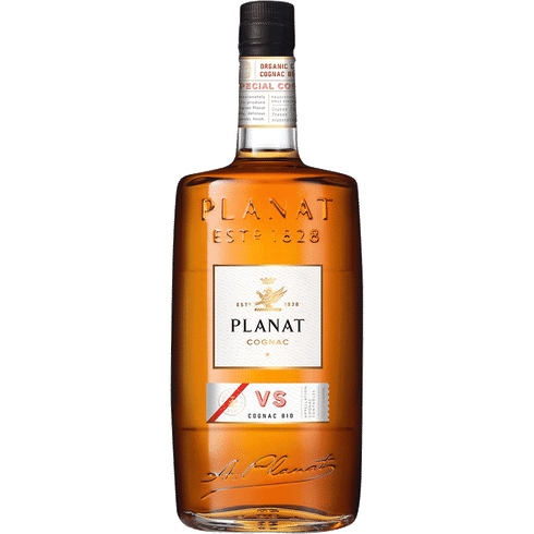 Planat VS Organic Cognac
