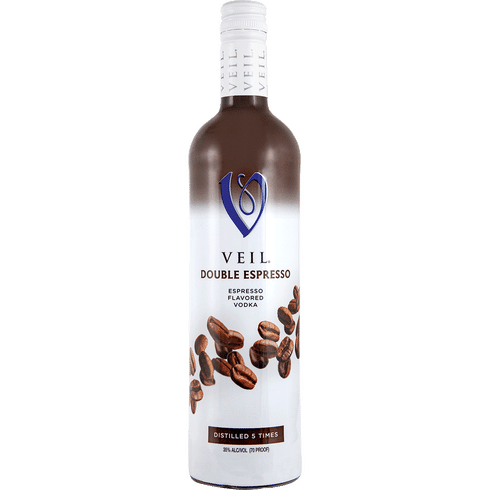 Veil Double Espresso Vodka