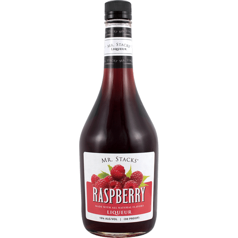 Mr Stacks Raspberry Liqueur
