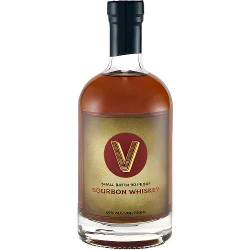Yahara Bay V Bourbon Whiskey