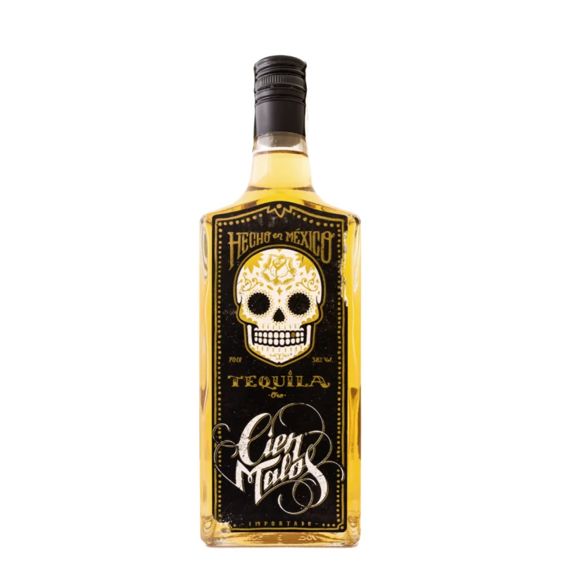CIEN MALOS Reposado - Cien Málos Tequila Company