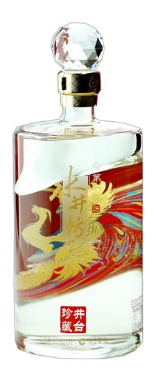 Shui Jing Fang Phoenix Limited Edition Baijiu | 1L - Liqueur