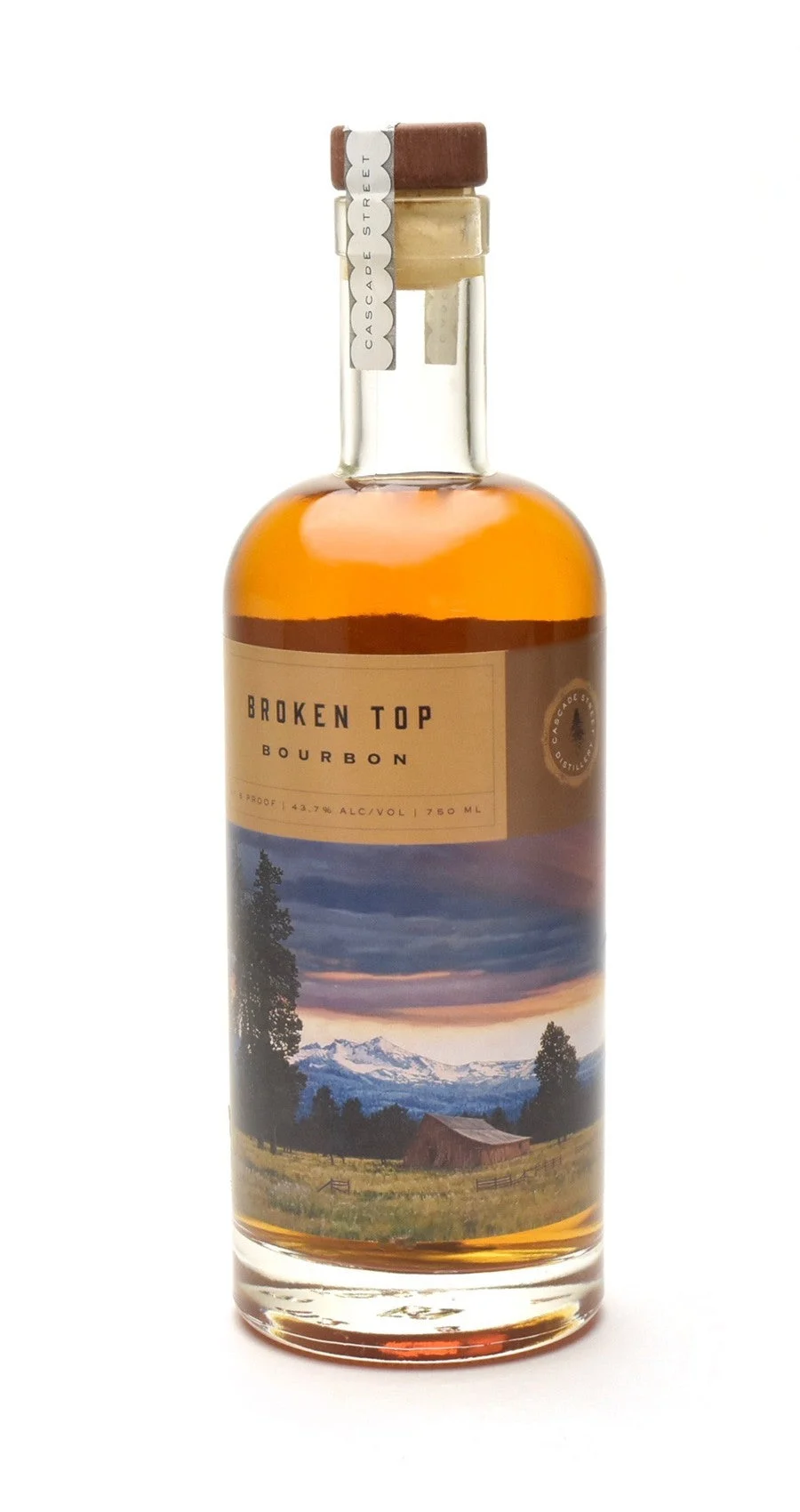Broken Top Bourbon Whiskey