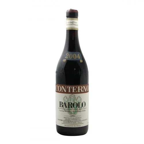 2004 | Giacomo Conterno | Francia Barolo DOCG - Wine