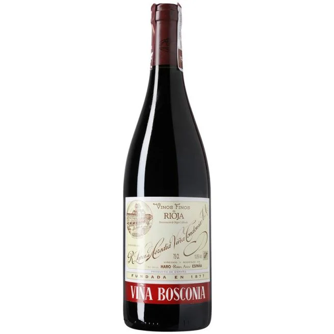 2008 | López de Heredia | Viña Bosconia Reserva - Vino