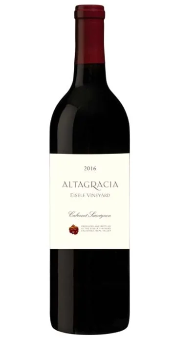2016 | Eisele Vineyard | Altagracia - Wine