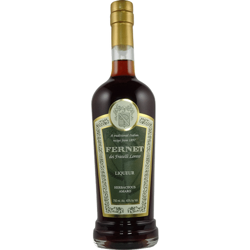 Fernet dei Fratelli Loreto Liqueur