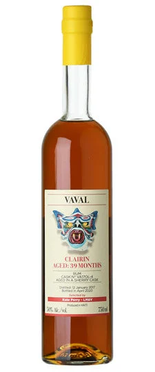 la Maison & Velier Clairin Ansyen Vaval Single Cask VA170L-4 From Distillery Arawaks Rum