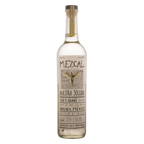 Nuestra Soledad San Luis del Rio Mezcal