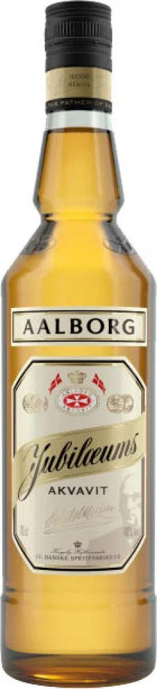 Aalborg Jubileaums Akvavit Liqueur