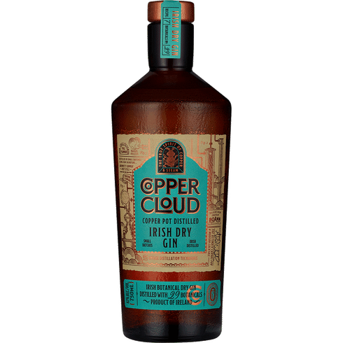 Copper Cloud Irish Dry Gin