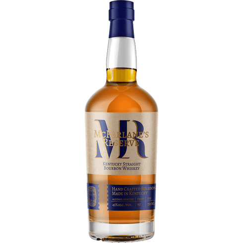 McFarlane's Reserve Kentucky Straight Bourbon Whiskey