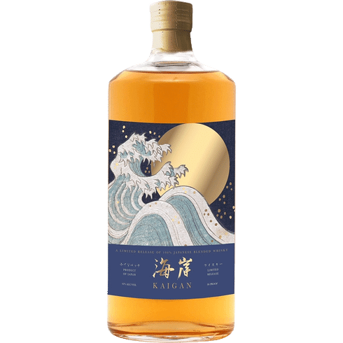 Kaigan Japanese Whiskey