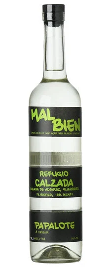 Mal Bien Papalote Capón Calzada Mezcal