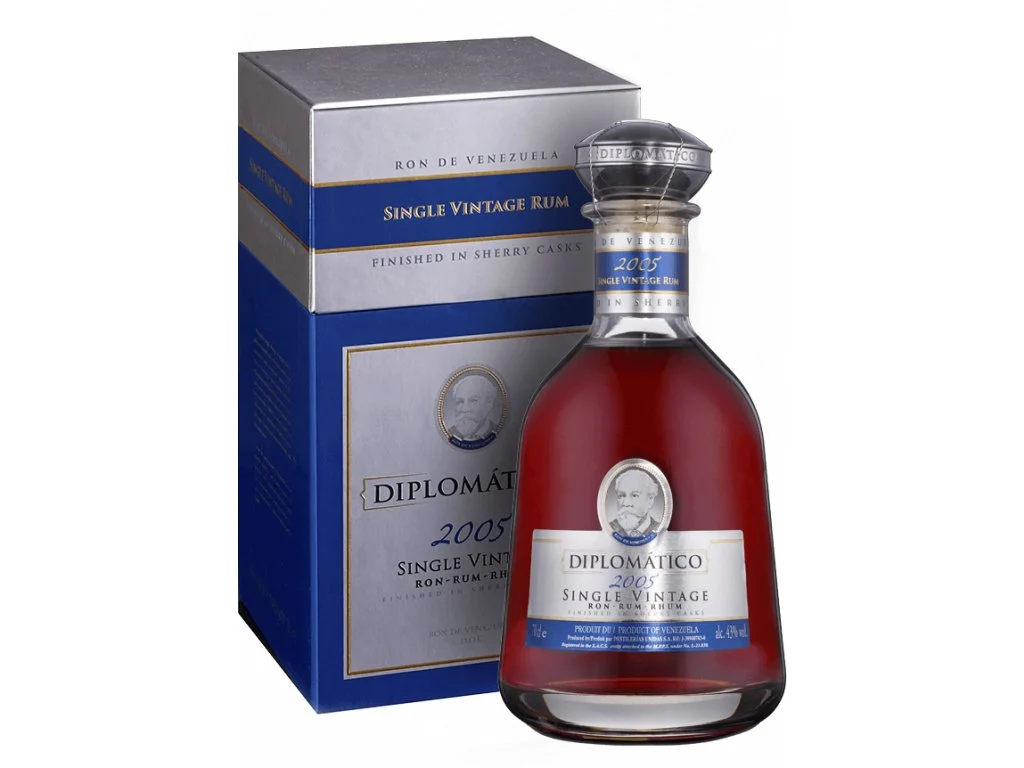 Diplomatico Single Vintage 2005 Rum