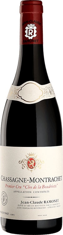 2018 | Ramonet | Chassagne-Montrachet Boudriotte Premier Cru Rouge
