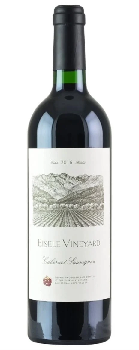 2016 | Eisele Vineyard | Cabernet Sauvignon - Wine