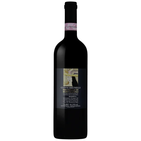 2007 | Gianni Brunelli | Brunello di Montalcino Riserva - Wine