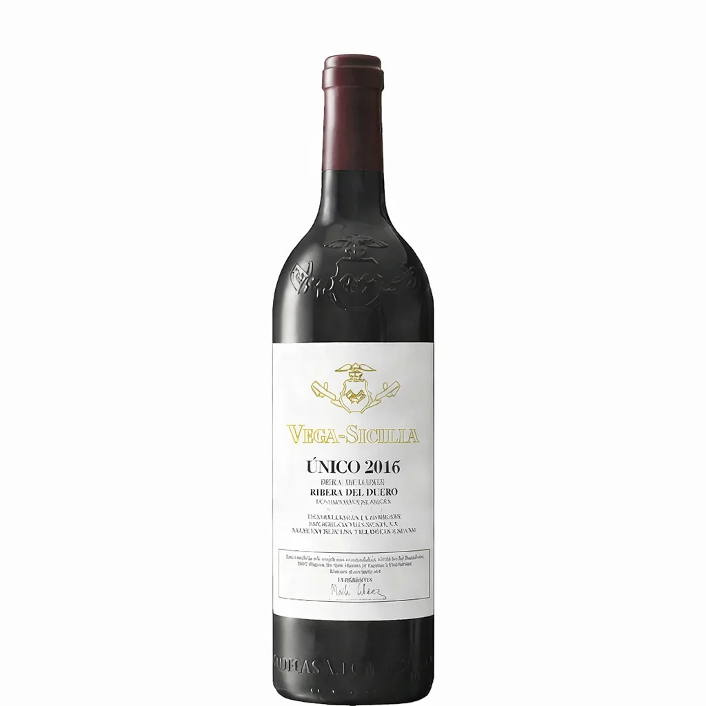 VEGA SICILIA UNICO 2016 - Bodegas Vega Sicilia