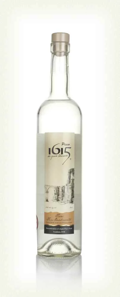 1615 Quebranta (40%) Pisco | 700ML