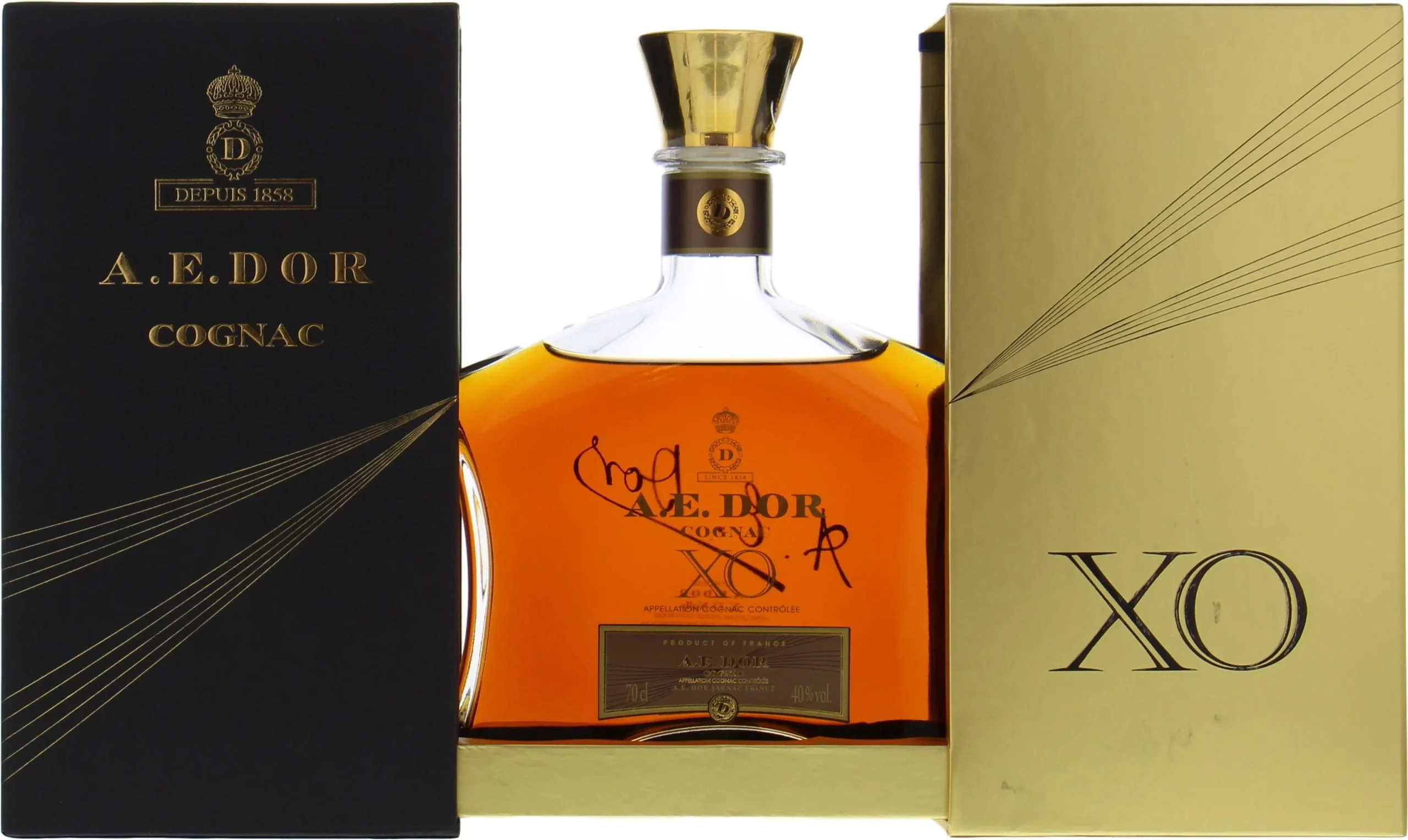 A.E. Dor XO Cognac