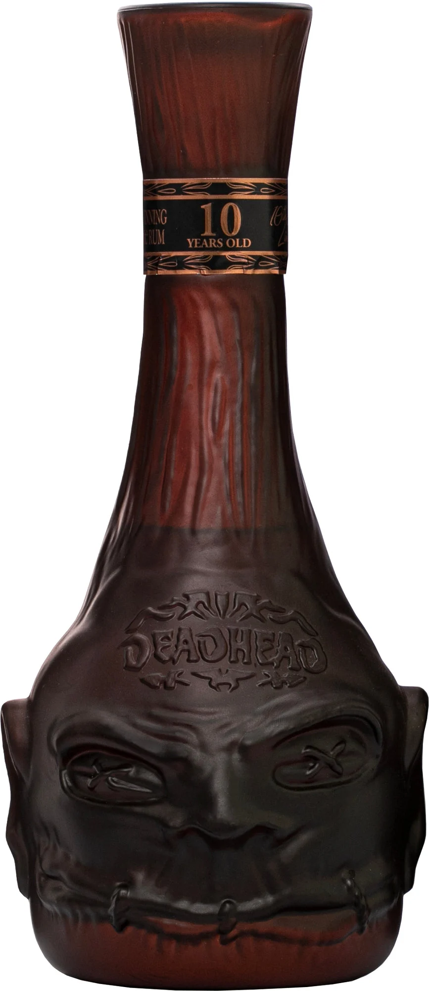 Deadhead 10 Year Old Rum | 700ML