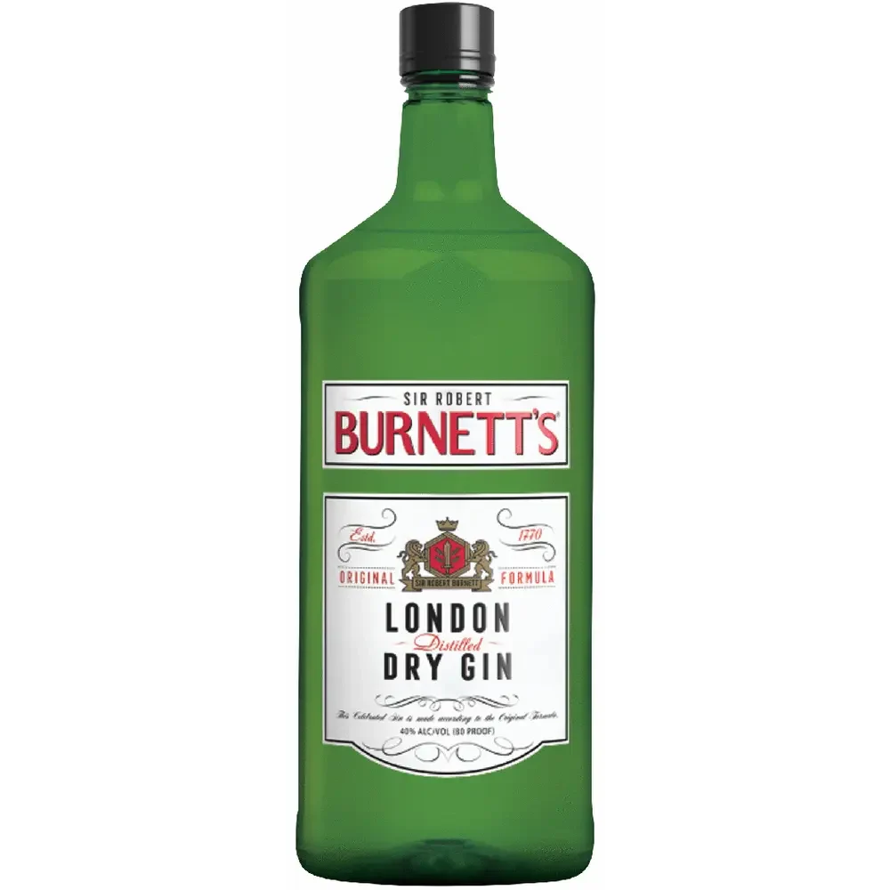 Burnett's London Dry Gin | 1.75L