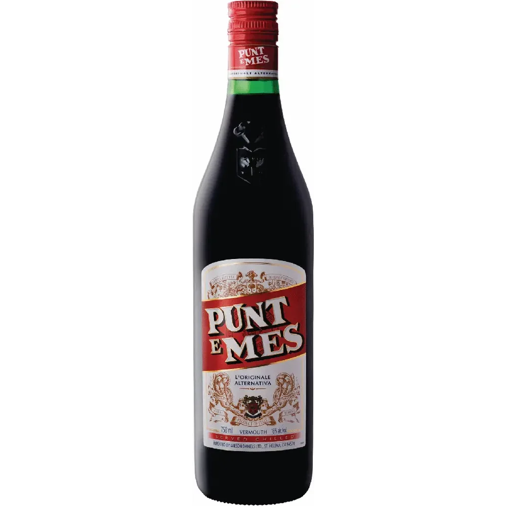 Punt e Mes Vermouth (Carpano)