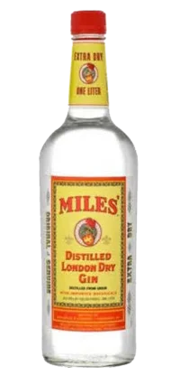 Miles London Dry Gin | 1.75L