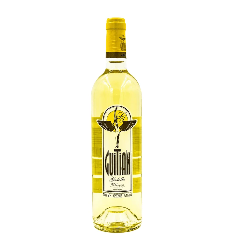 GUITIAN Godello 2025 - Bodegas La Tapada