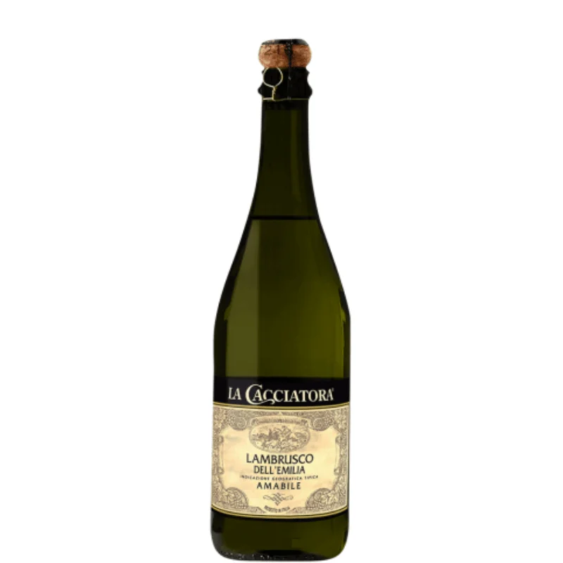 LA CACCIATORA Lambrusco