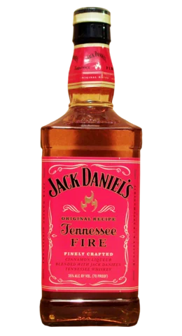 Jack Daniel's Fire Tennessee Whiskey | 1.75L