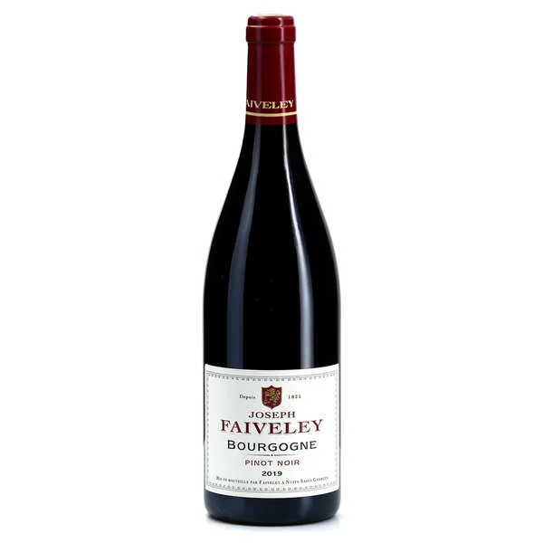 2019 | Faiveley | Bourgogne Rouge Pinot Noir - Wine