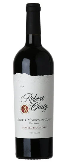 2018 | Robert Craig | Cuvee de montaña Howell - Vino