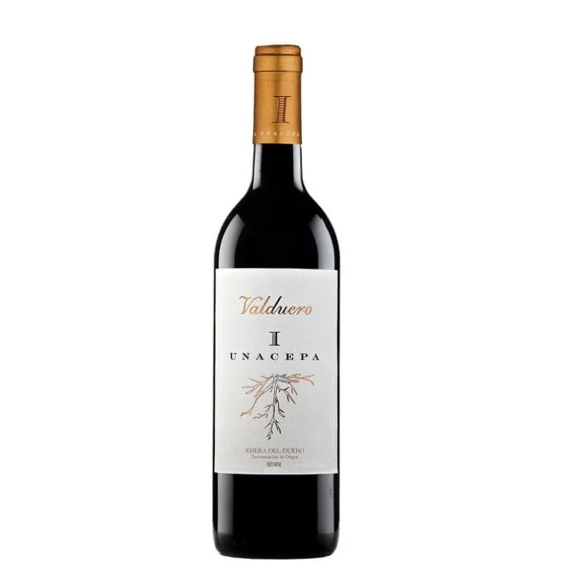VALDUERO UNA CEPA 2019 - Bodegas Valduero